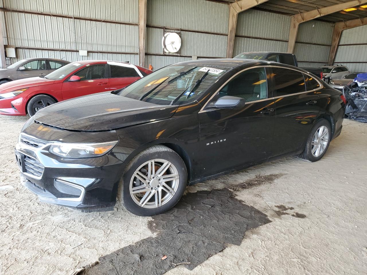 CHEVROLET MALIBU LS 2016