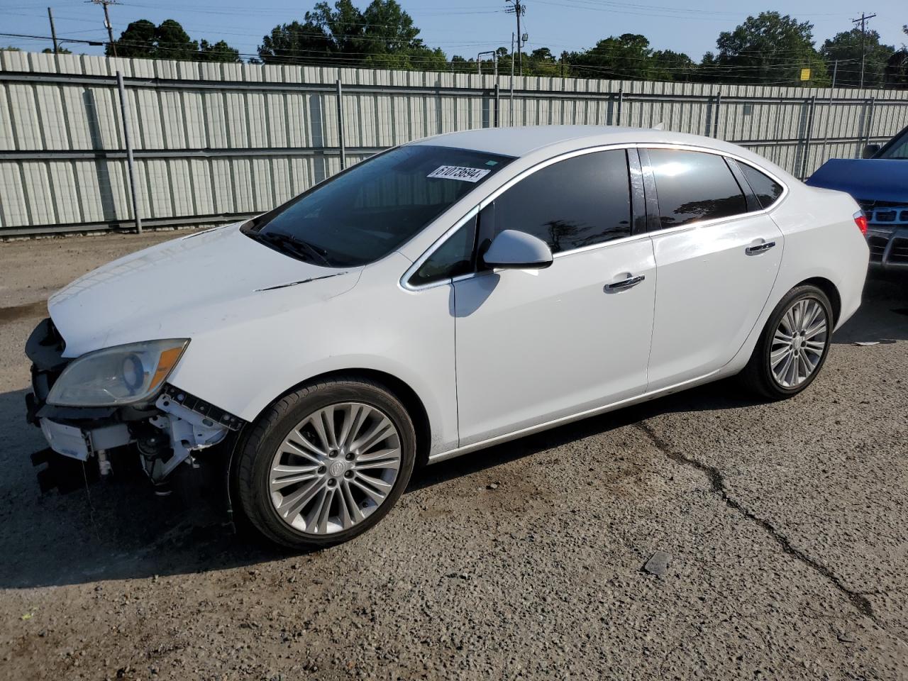 BUICK VERANO 2014