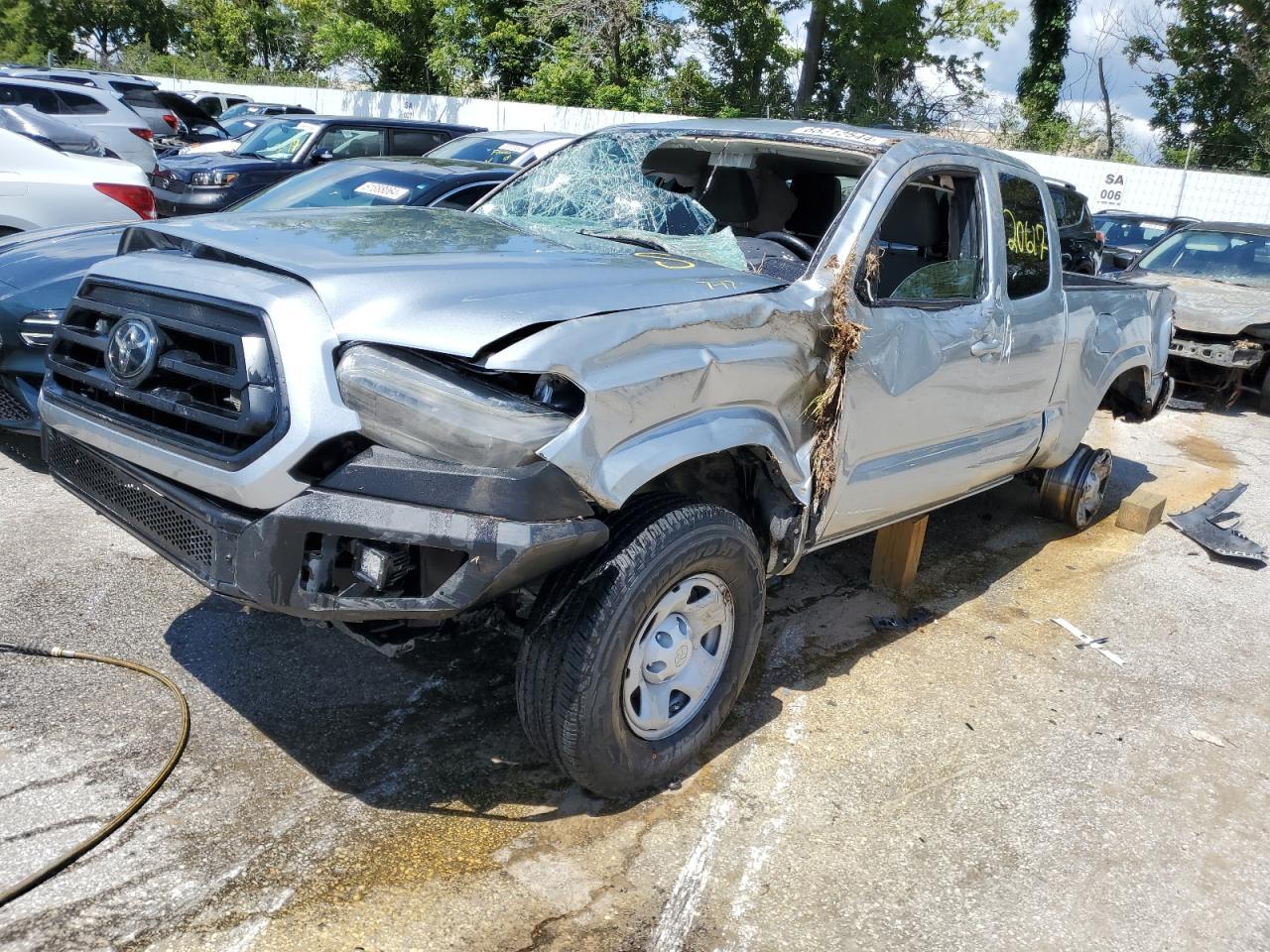 TOYOTA TACOMA ACC 2022