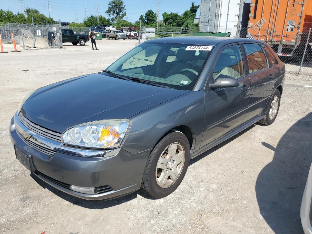 CHEVROLET MALIBU MAX 2004