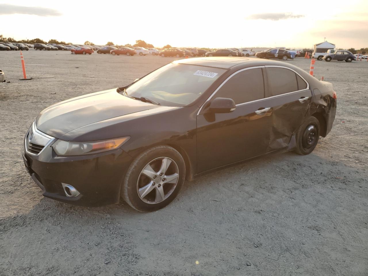 ACURA TSX 2011