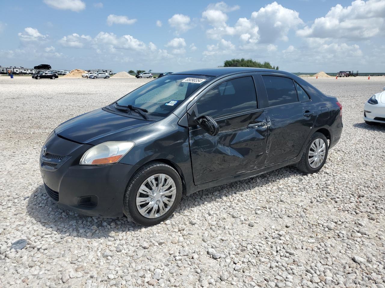 TOYOTA Yaris 2009