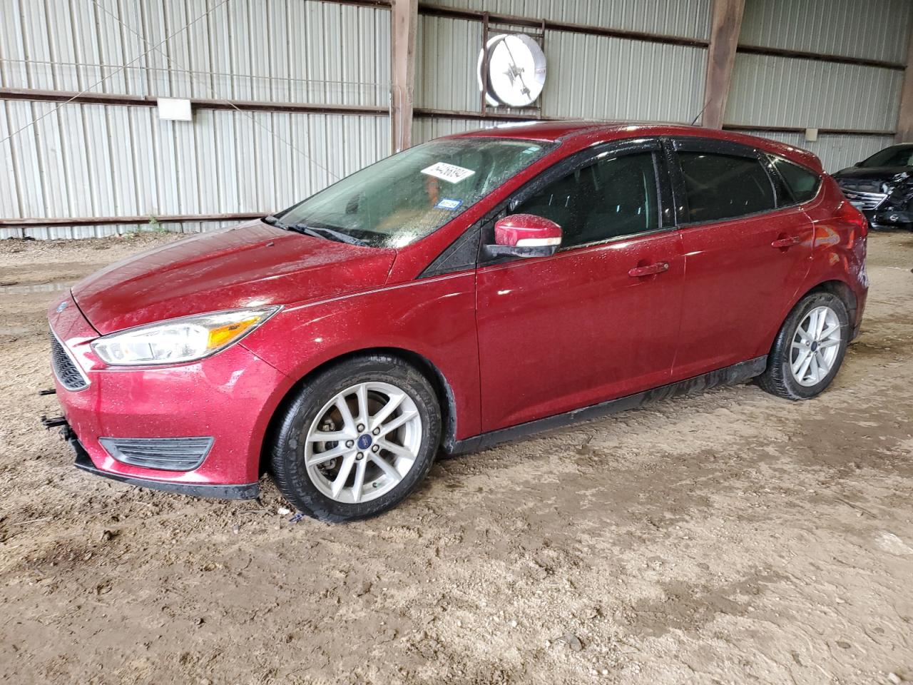 FORD FOCUS SE 2017