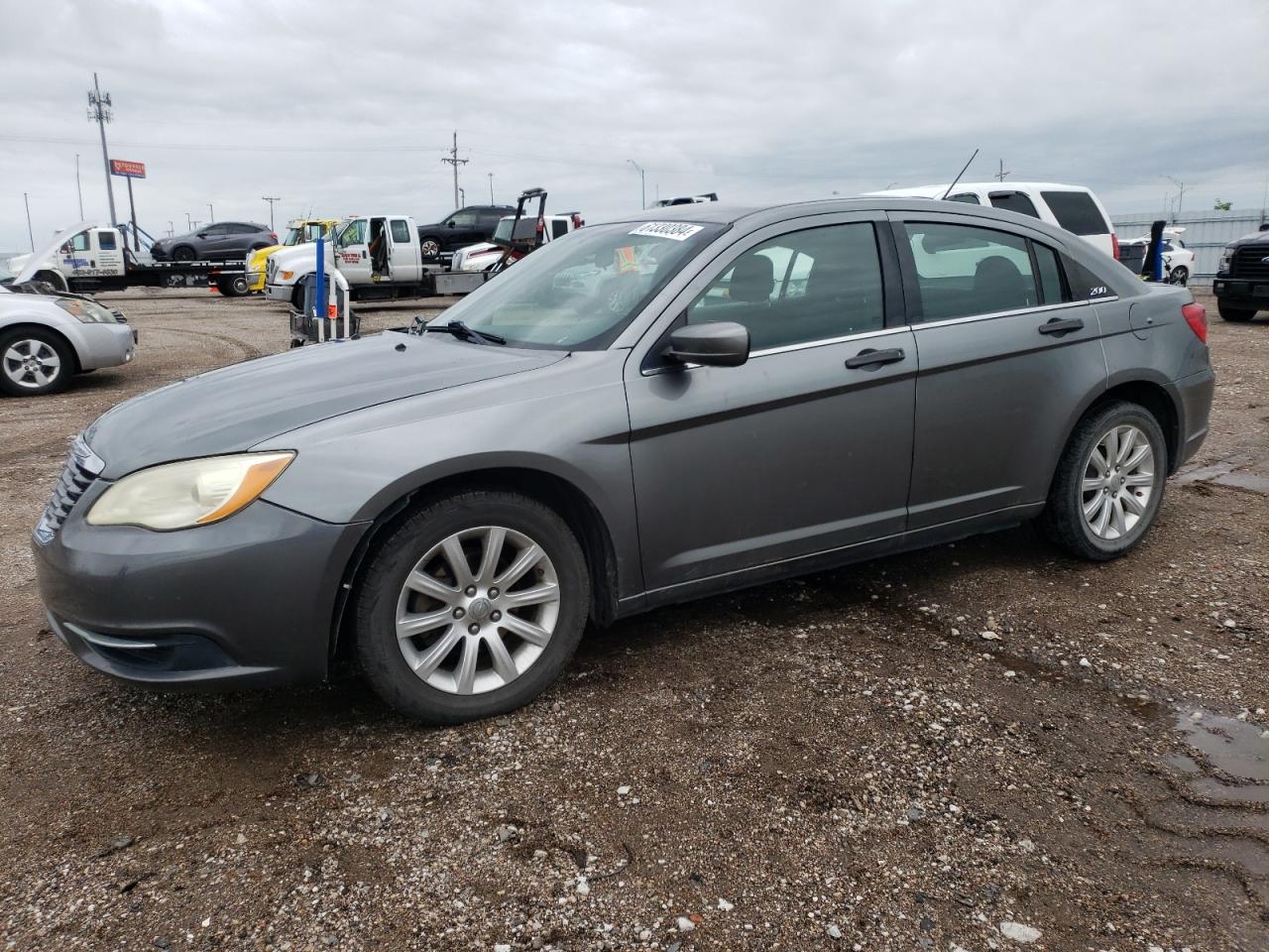 CHRYSLER 200 TOURIN 2011