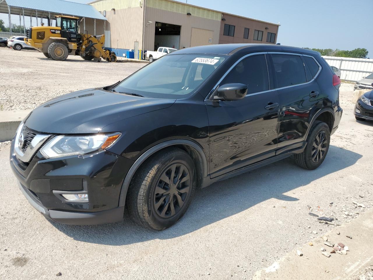 NISSAN ROGUE 2017