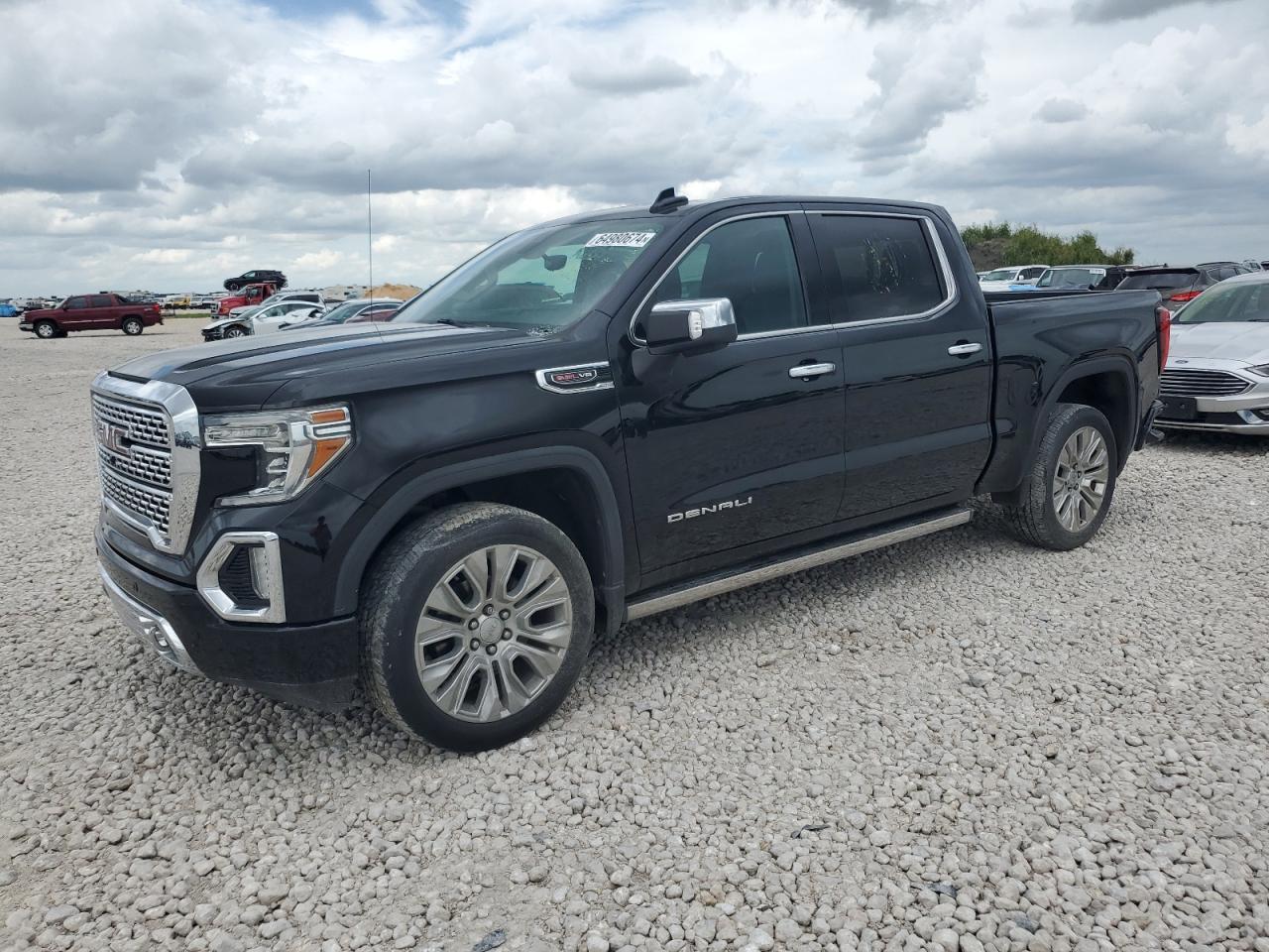 GMC SIERRA K15 2020