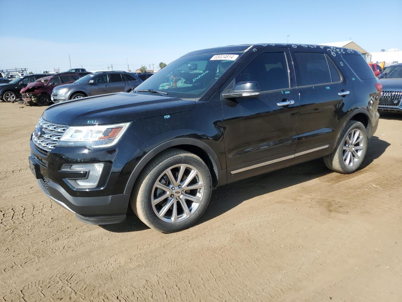 FORD EXPLORER L 2016