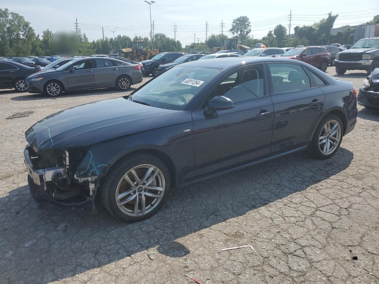 AUDI A4 PREMIUM 2017