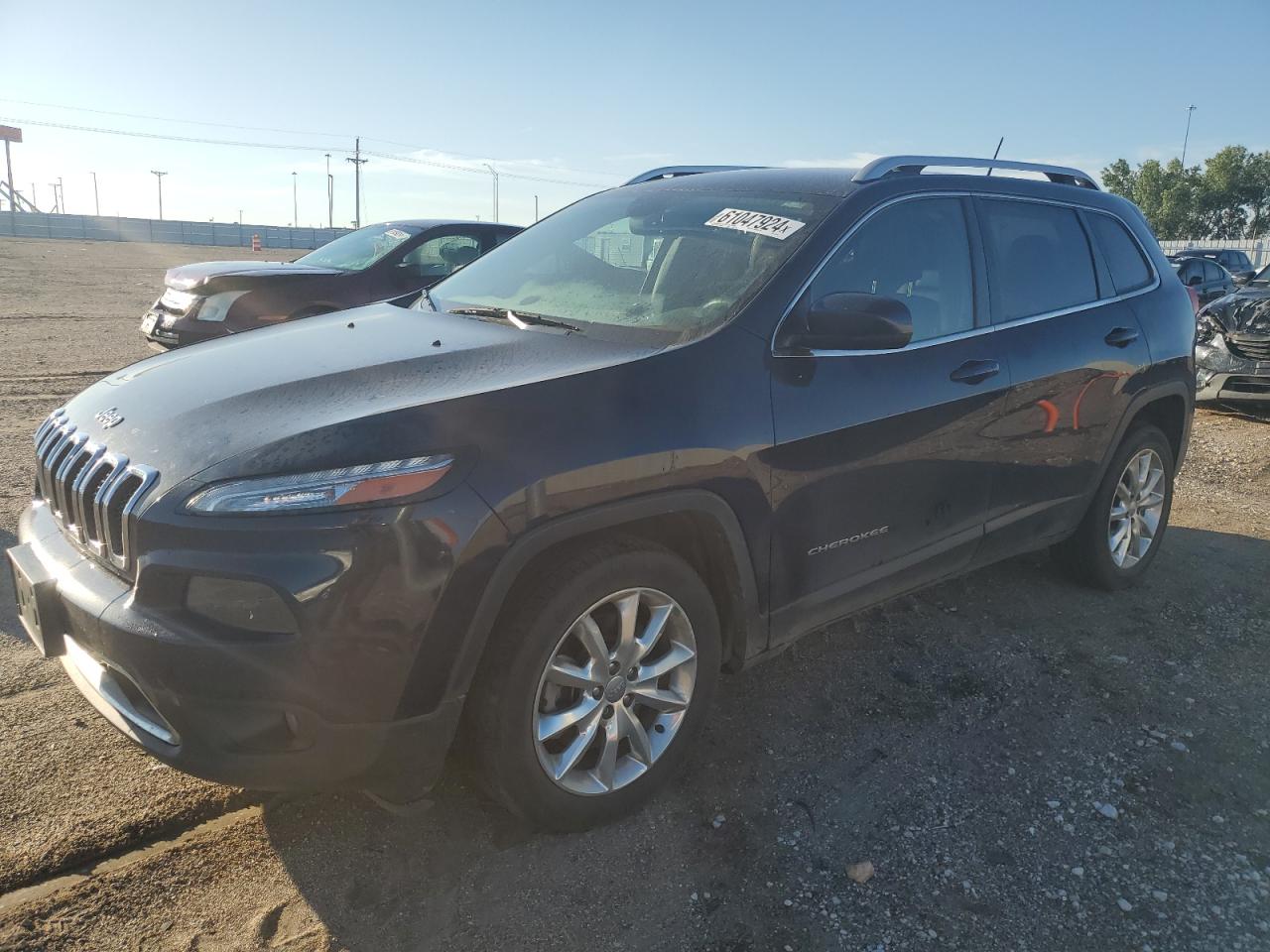 JEEP CHEROKEE L 2015