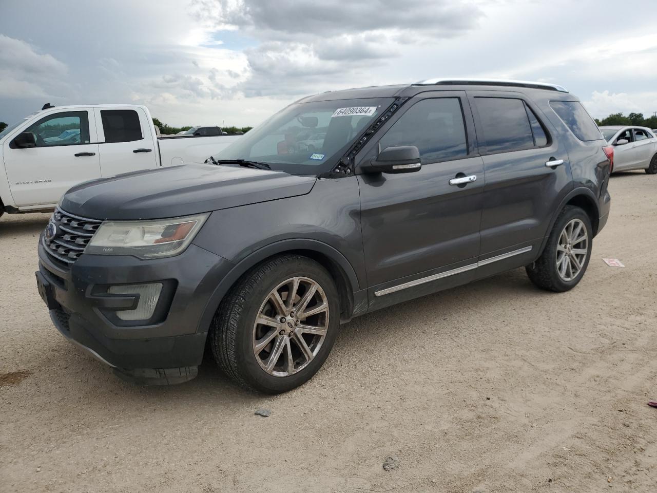 FORD EXPLORER L 2016
