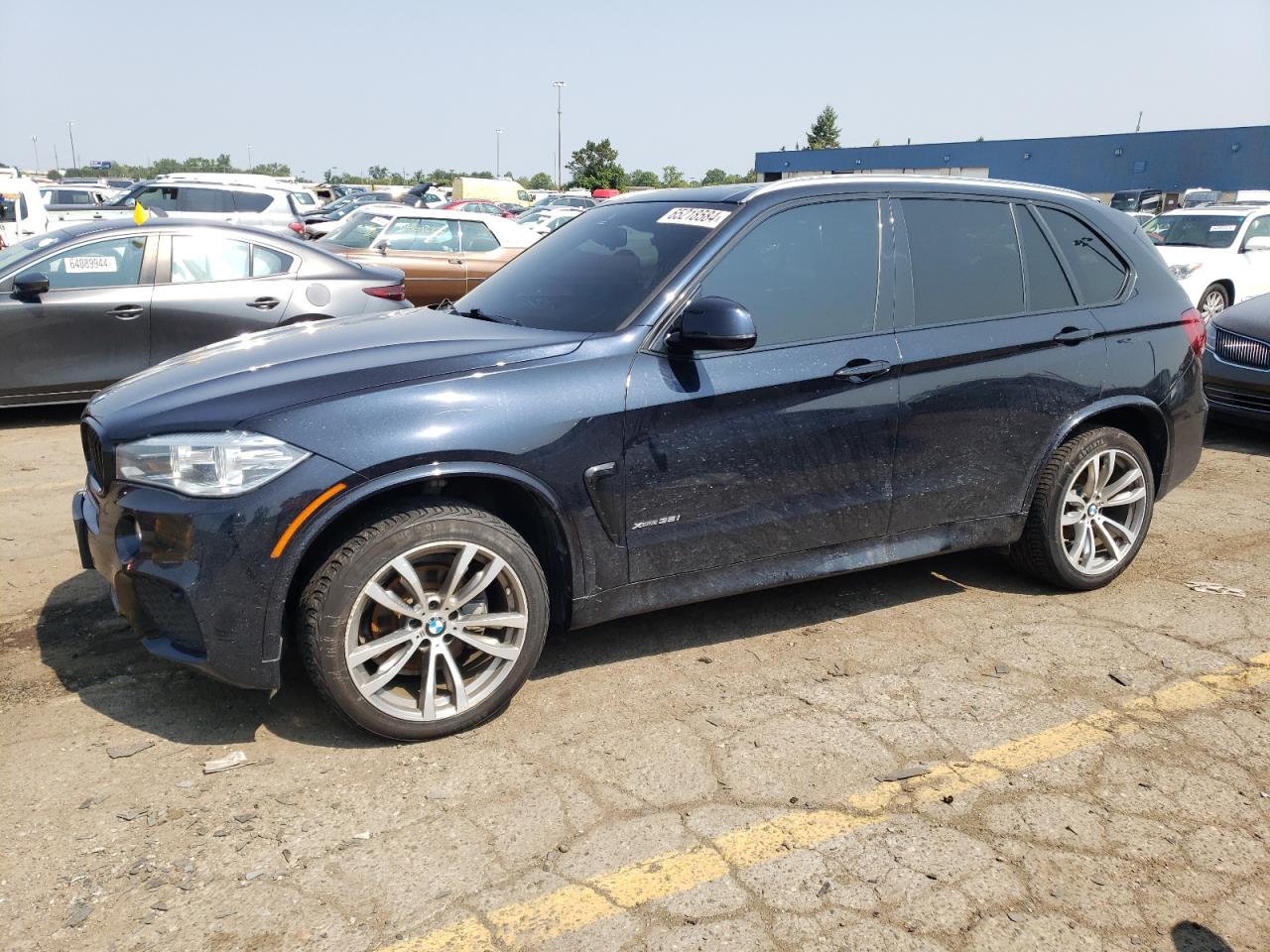 BMW X5 XDRIVE3 2017