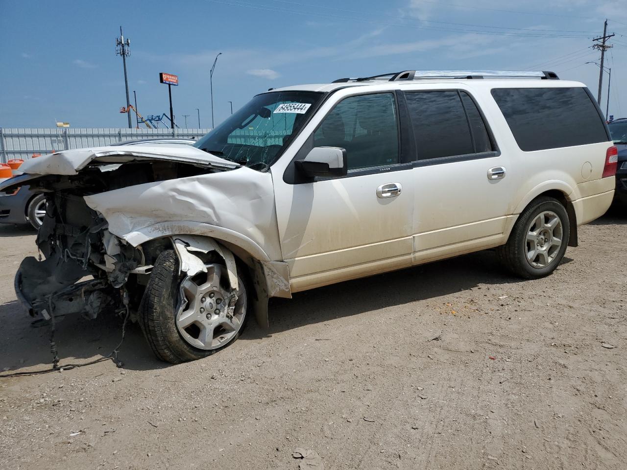 FORD EXPEDITION 2013