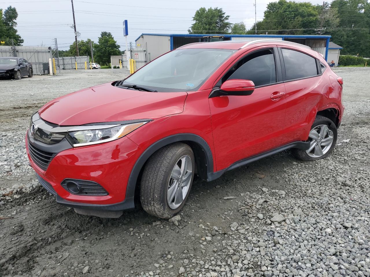 HONDA HR-V EX 2020