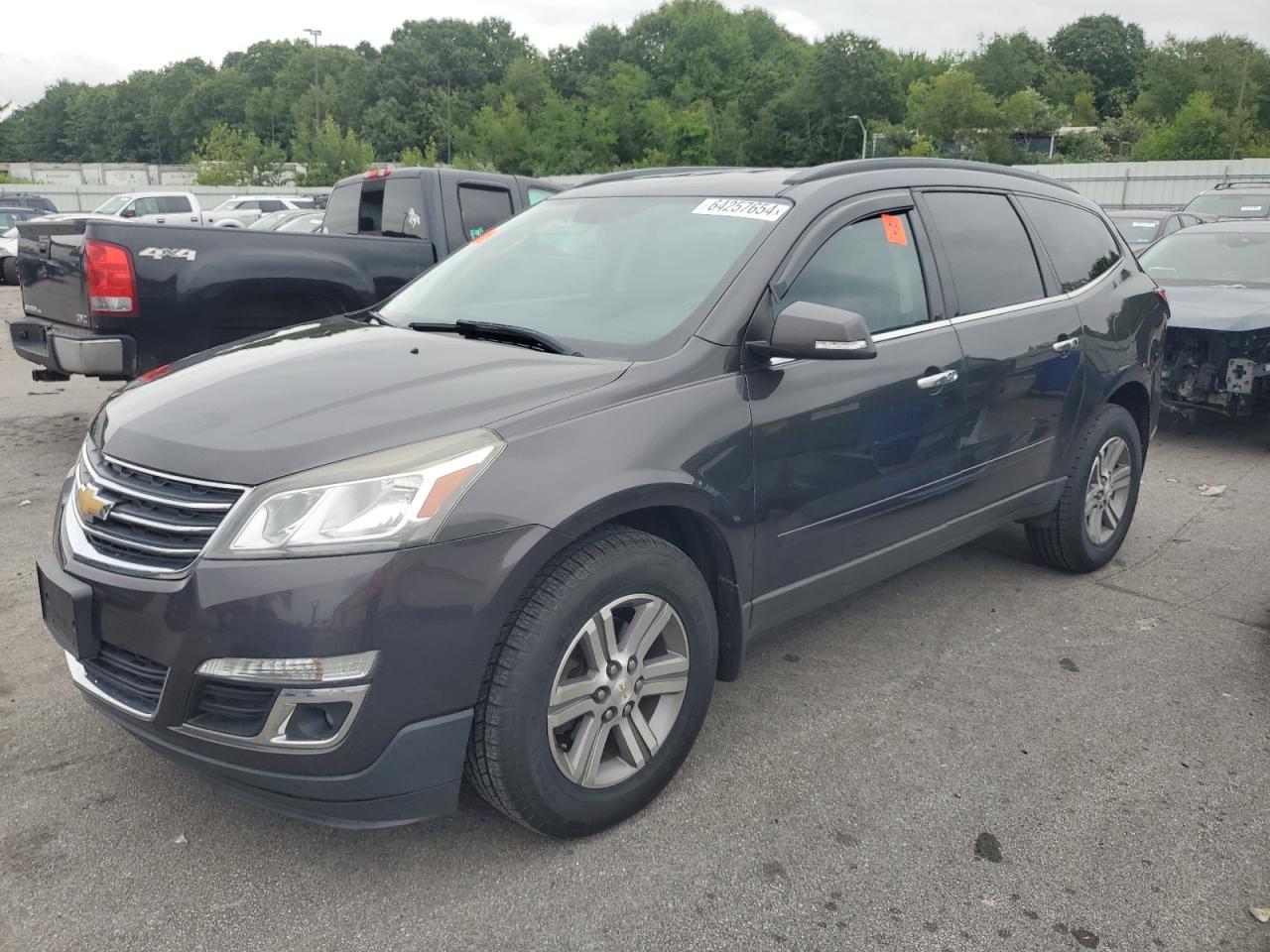 CHEVROLET TRAVERSE L 2015
