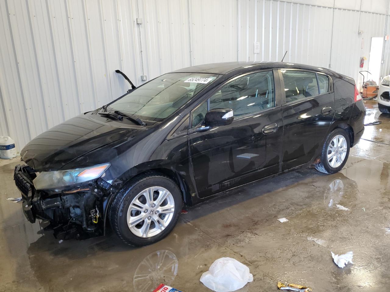 HONDA INSIGHT EX 2010
