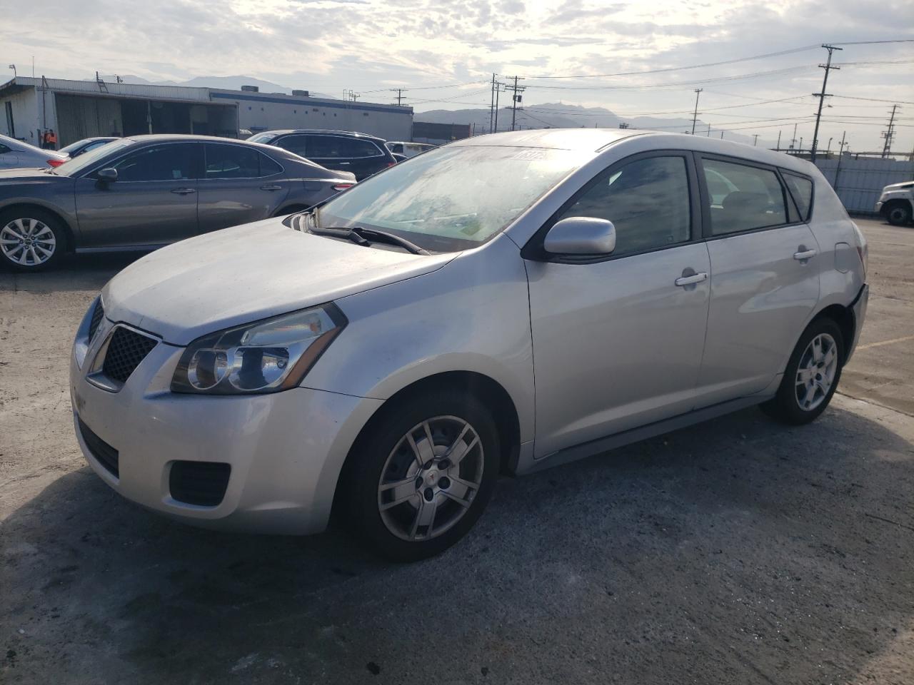 PONTIAC VIBE 2010