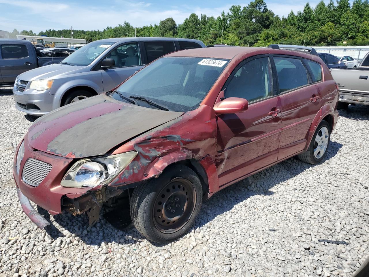 PONTIAC VIBE 2005