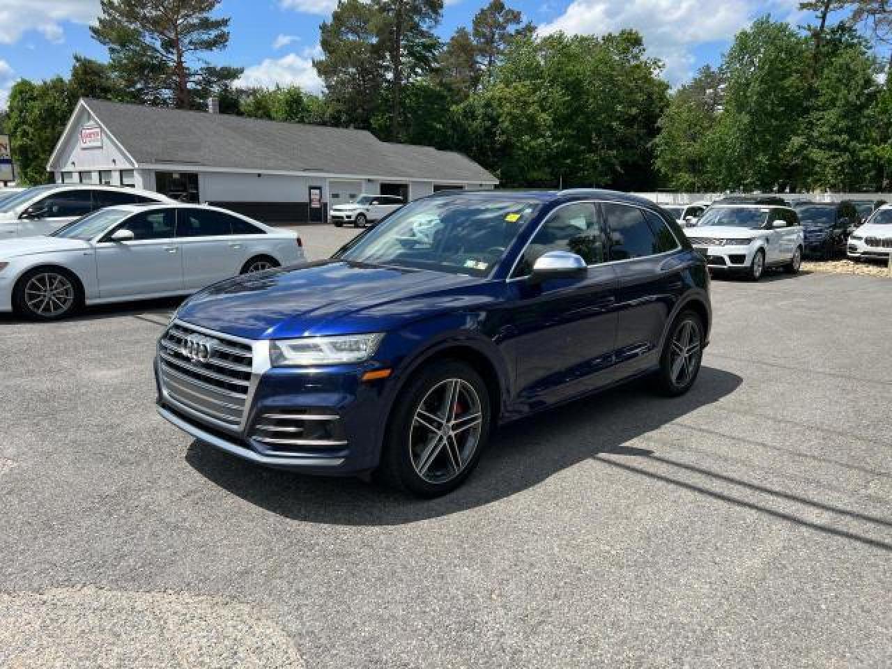 AUDI SQ5 2020