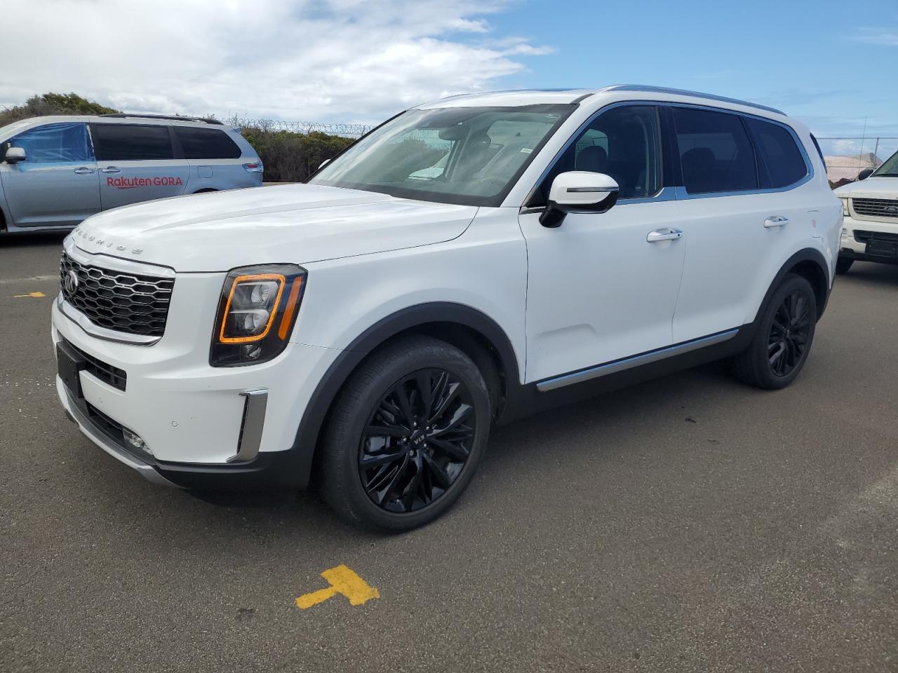 KIA TELLURIDE 2020