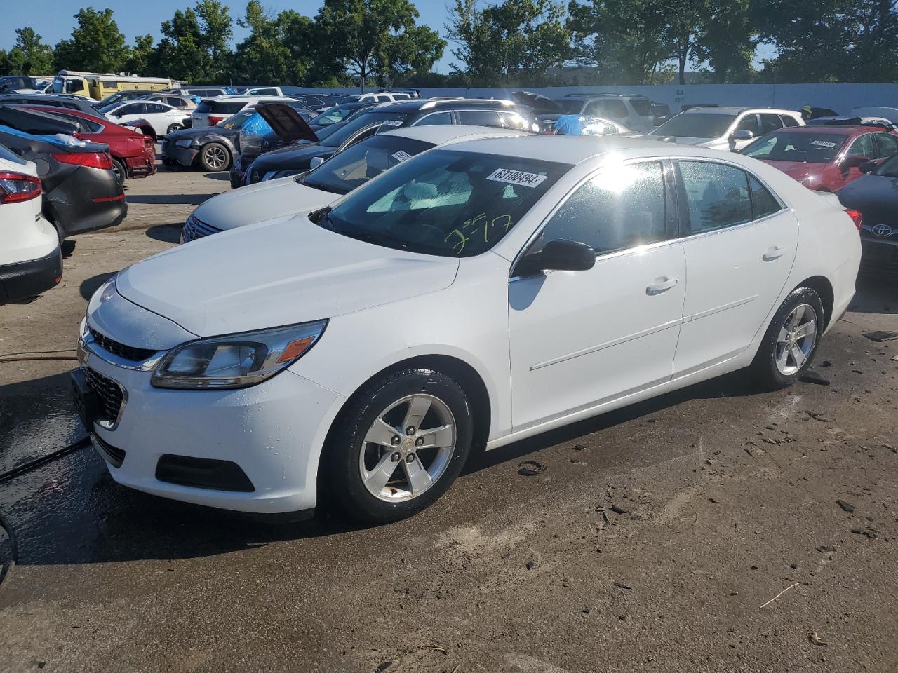 CHEVROLET Malibu Ls 2015