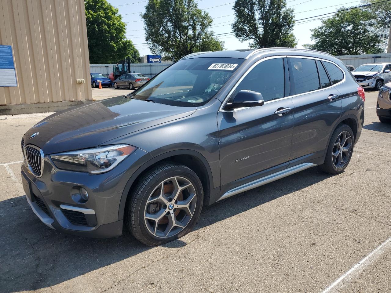 BMW X1 XDRIVE2 2016