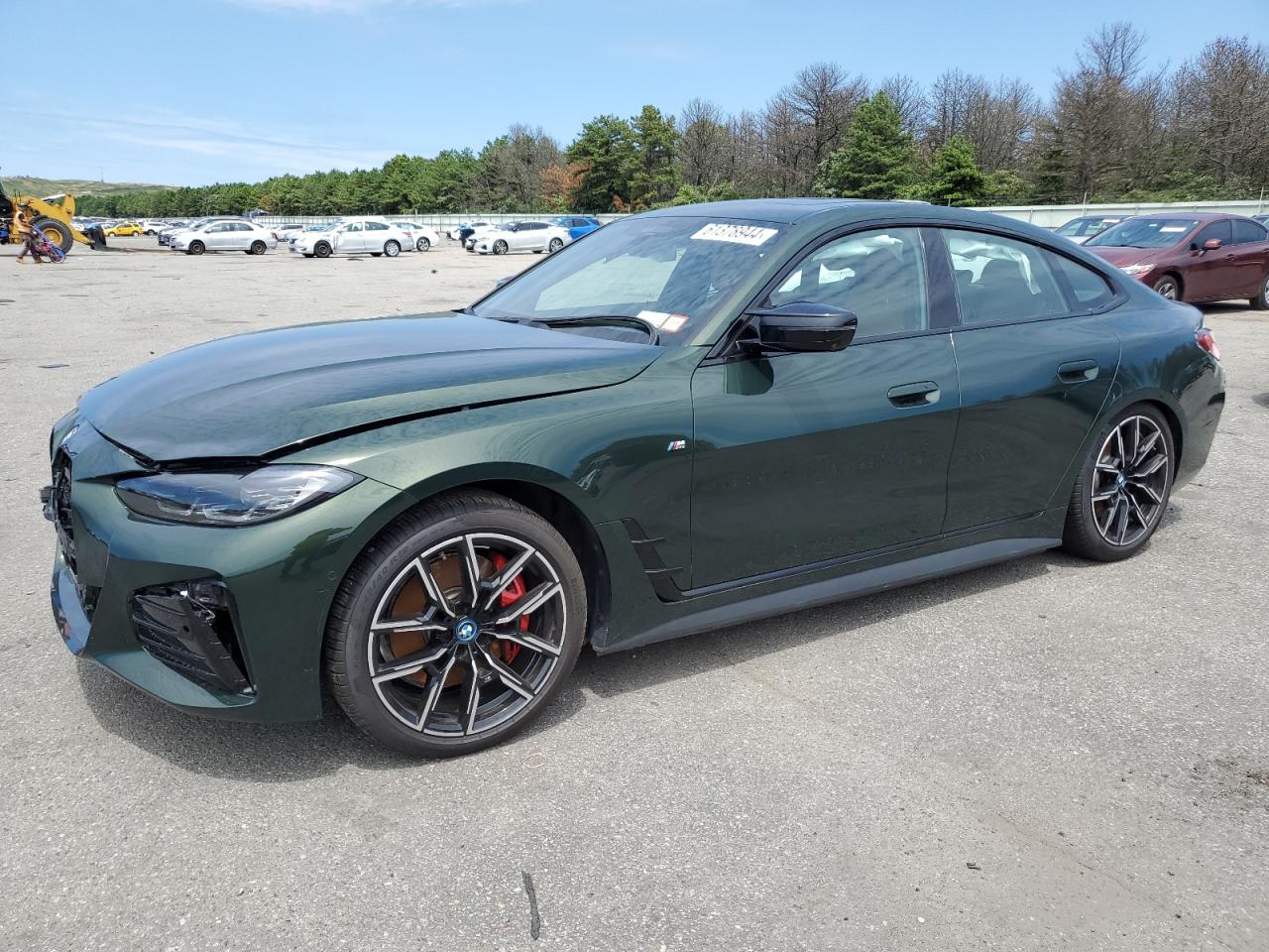 BMW I4 M50 2023
