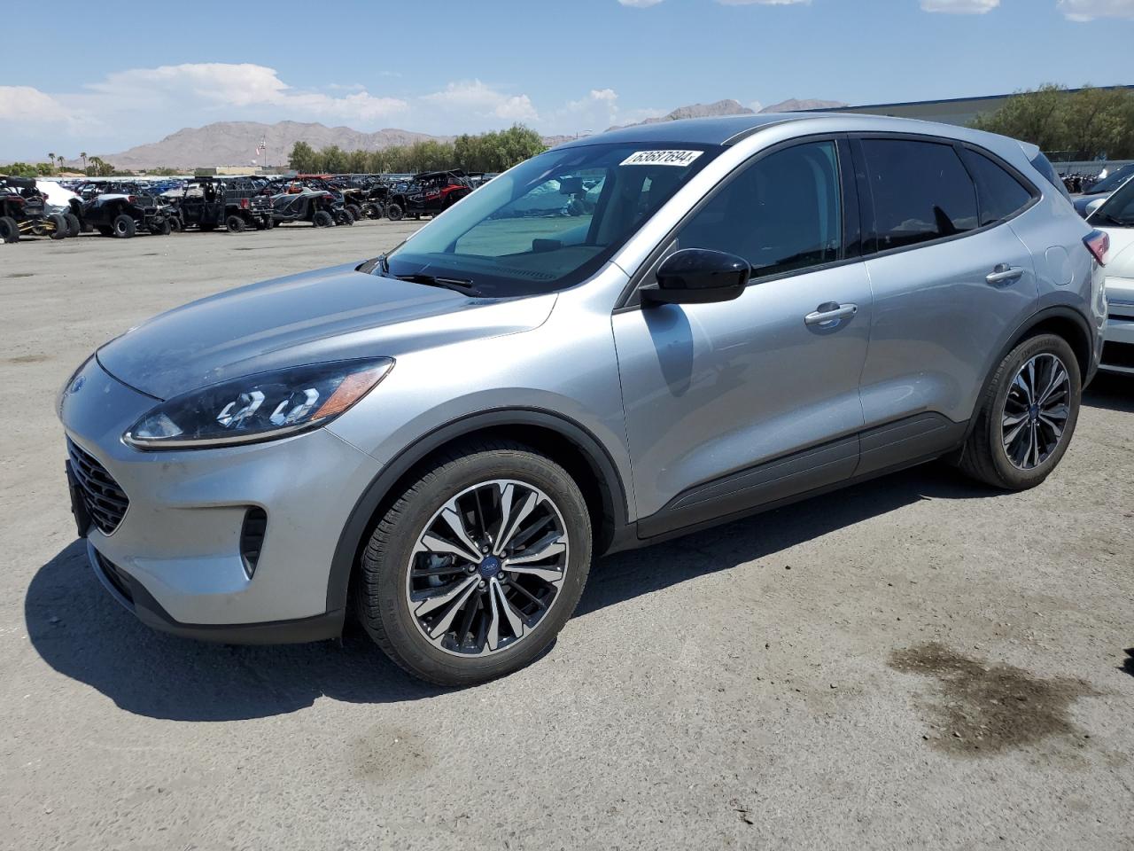 FORD ESCAPE 2022
