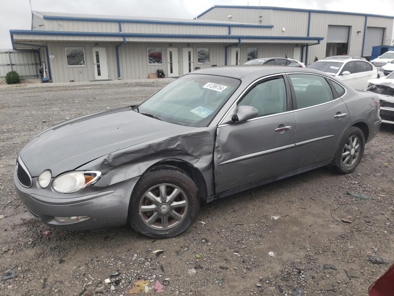 BUICK LACROSSE C 2007