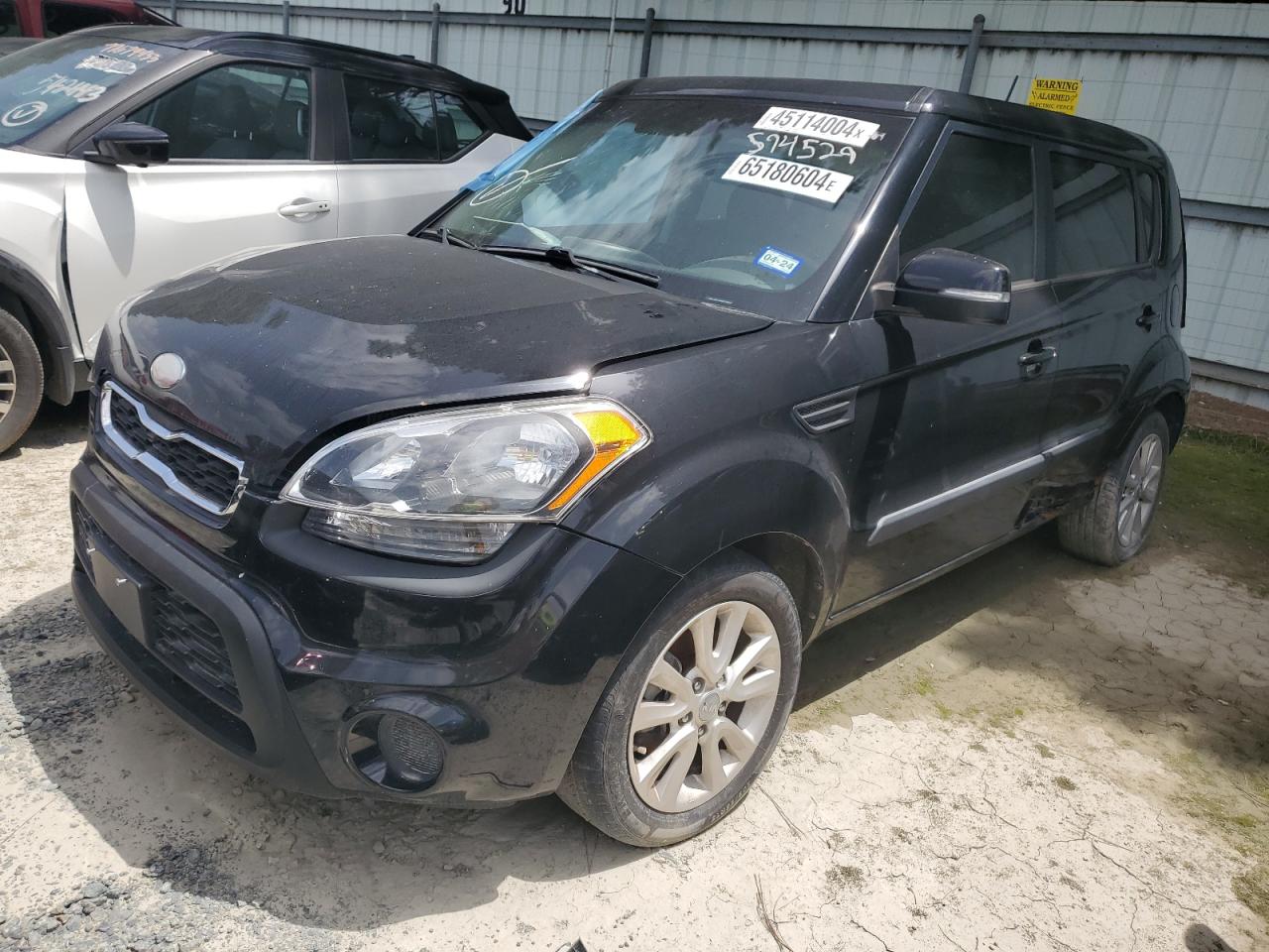 KIA SOUL 2013