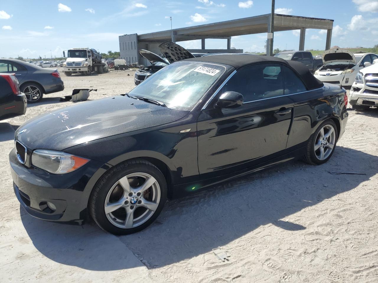 BMW 128 I 2013