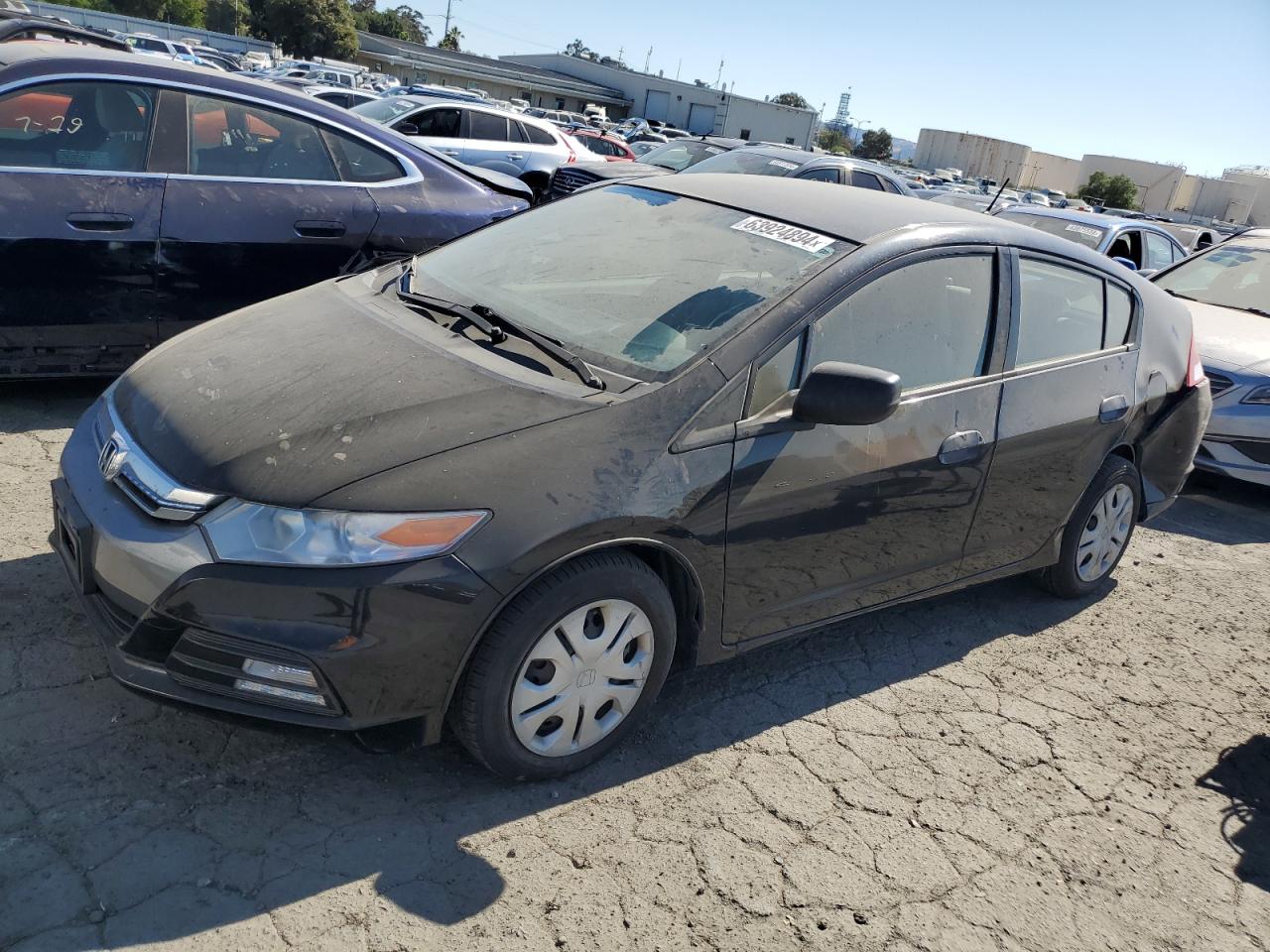 HONDA INSIGHT LX 2014