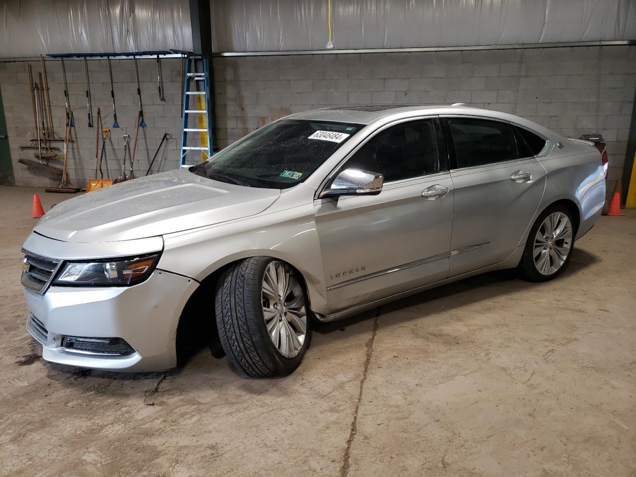 CHEVROLET IMPALA LTZ 2015