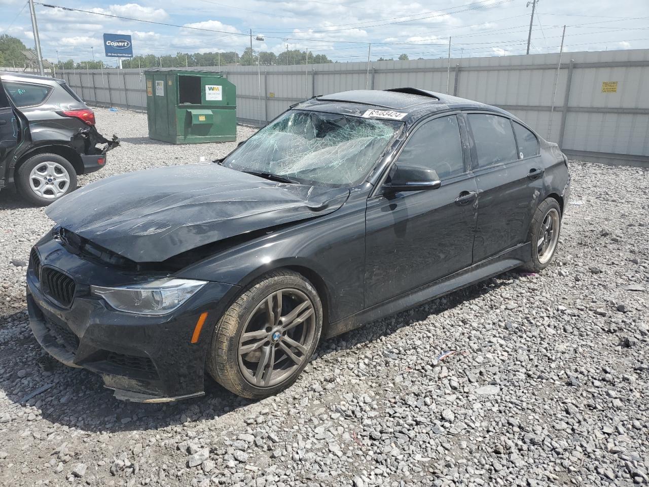 BMW 328 I 2015
