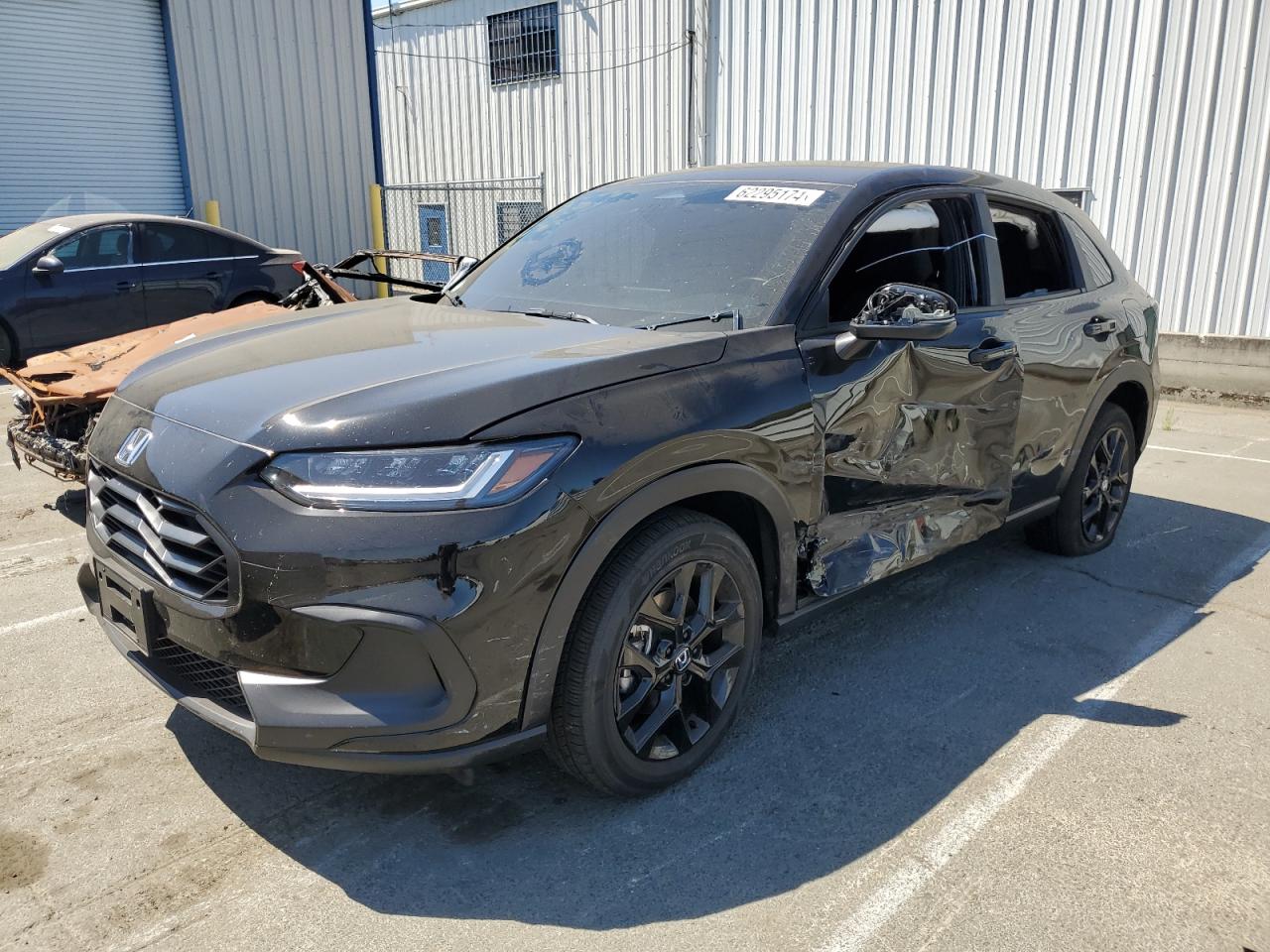 HONDA HR-V SPORT 2024