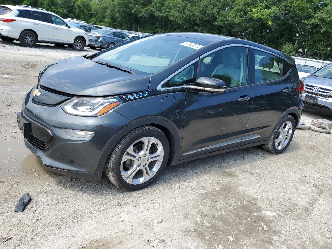 CHEVROLET BOLT EV LT 2018