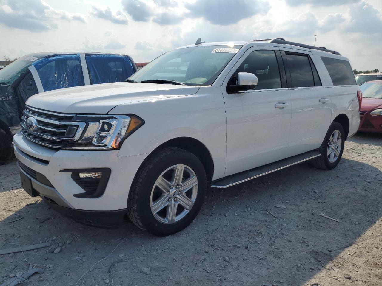 FORD EXPEDITION 2021