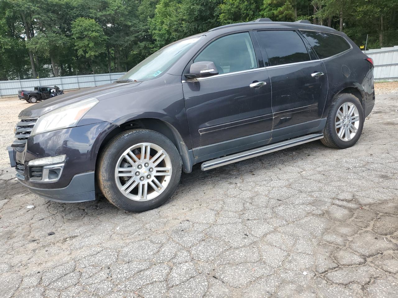 CHEVROLET TRAVERSE L 2014