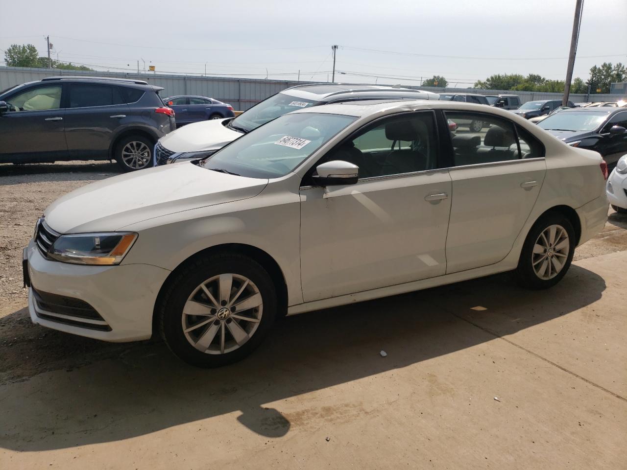 VOLKSWAGEN Jetta Se 2016