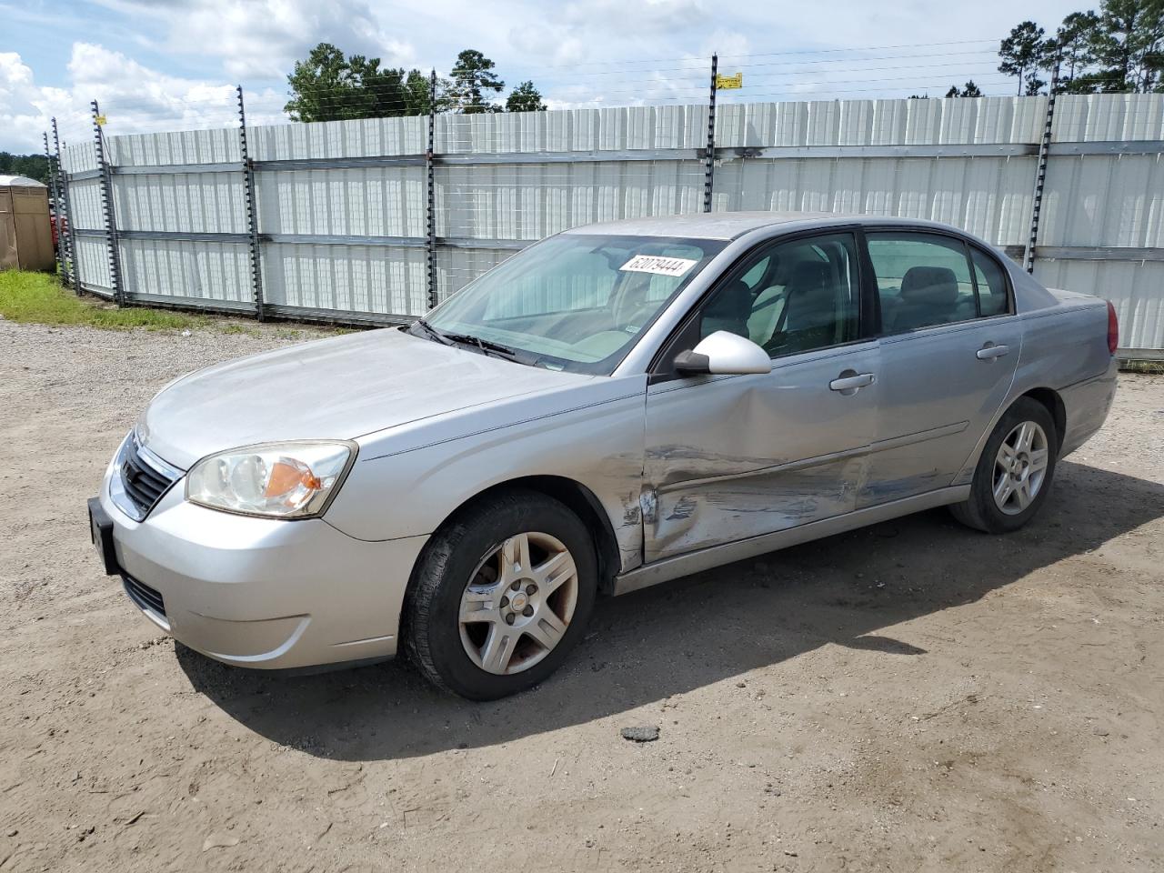 CHEVROLET MALIBU LT 2007