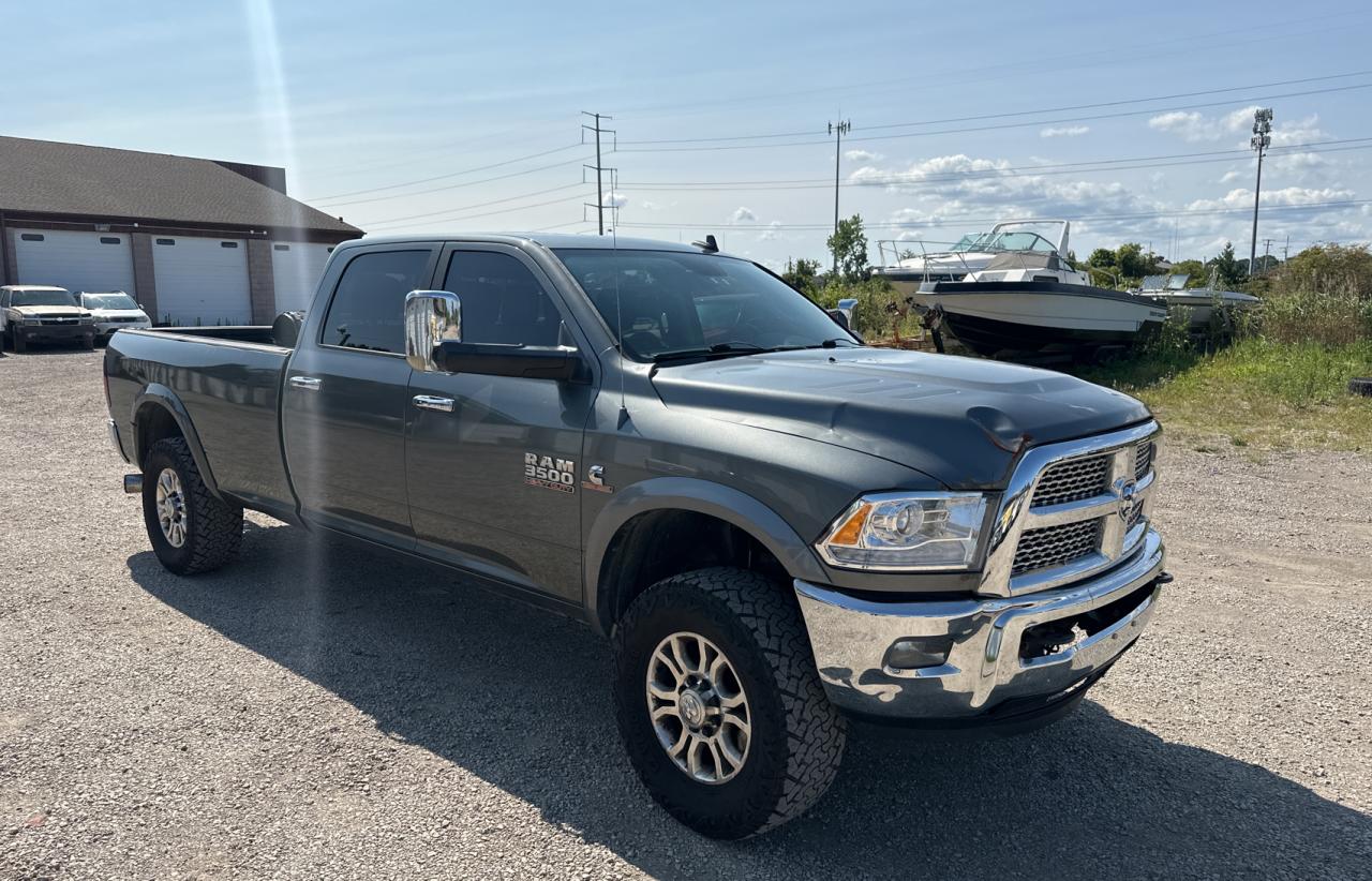 RAM 3500 2013