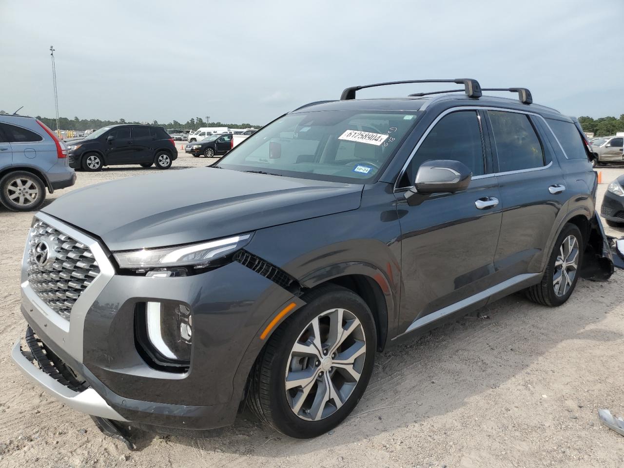 HYUNDAI PALISADE L 2021