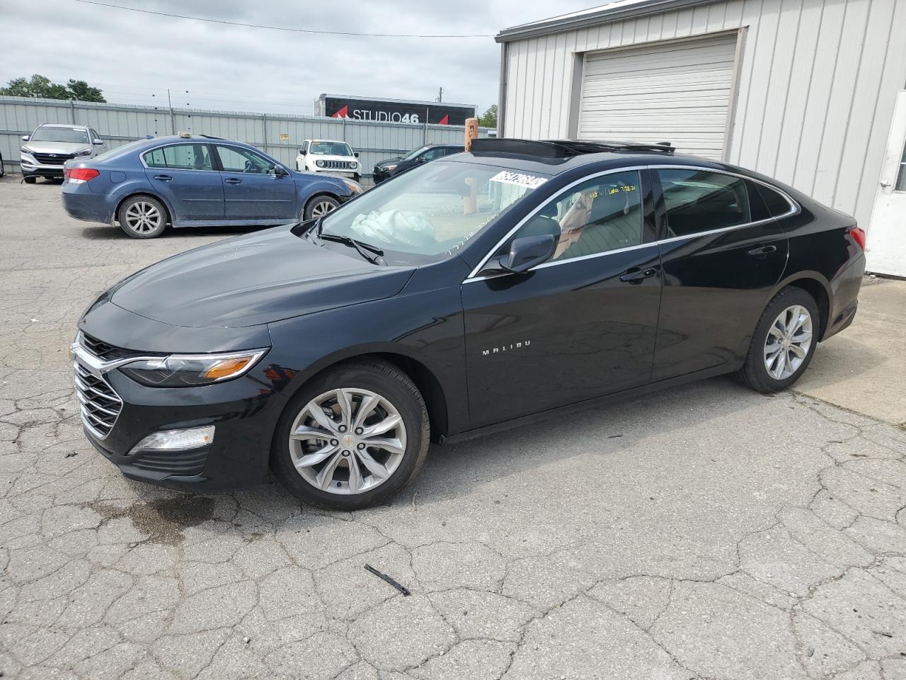 CHEVROLET Malibu Lt 2024