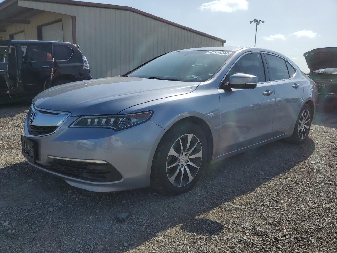 ACURA TLX 2016
