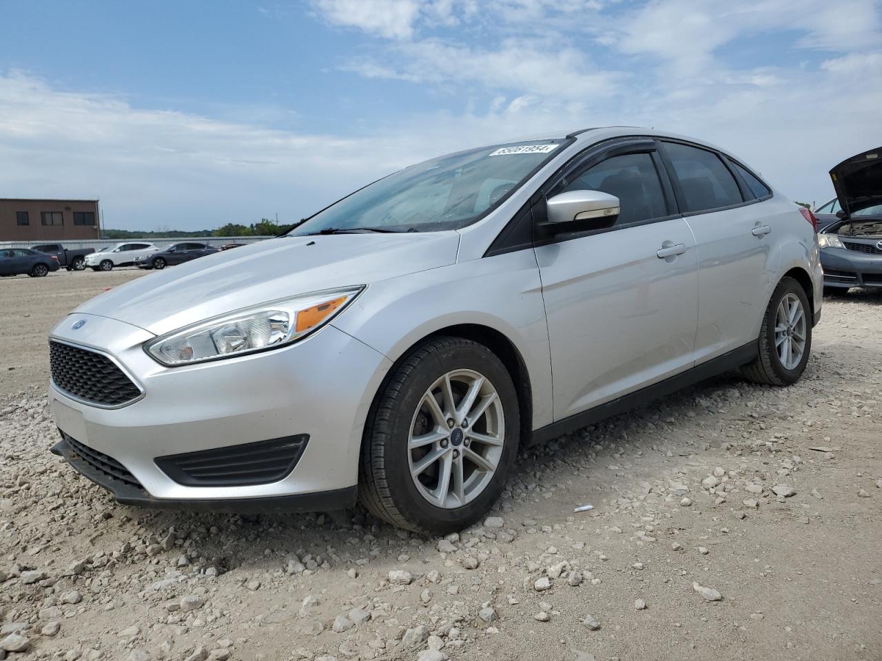 FORD FOCUS SE 2017