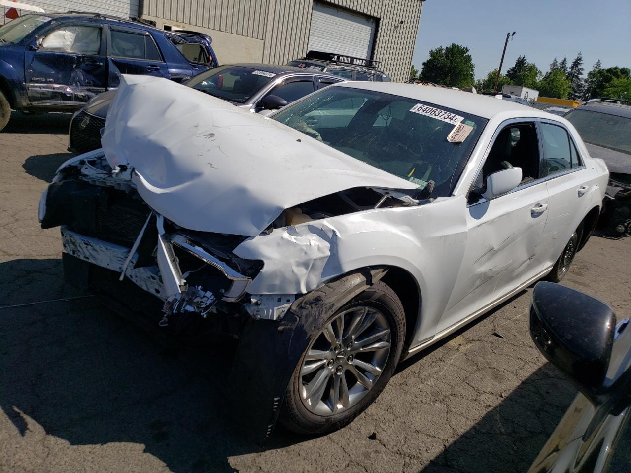 CHRYSLER 300 Limite 2017