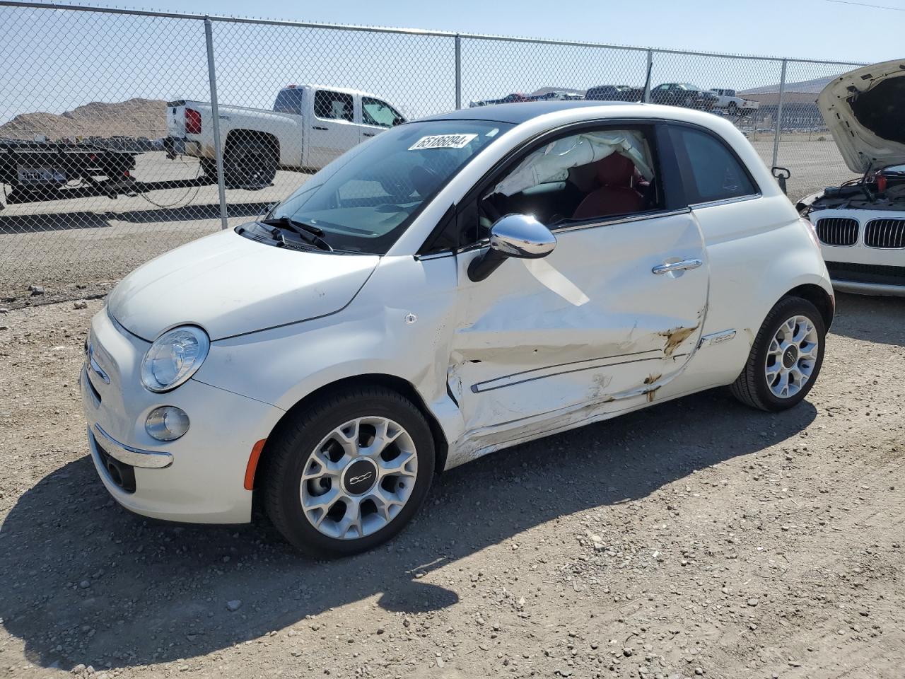 FIAT 500 LOUNGE 2017