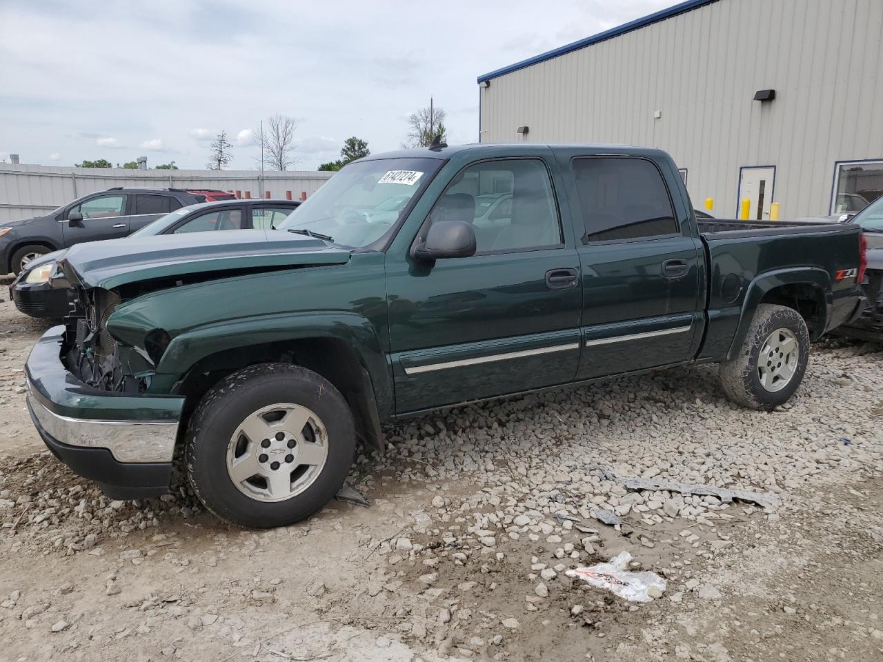 CHEVROLET 1500 2007