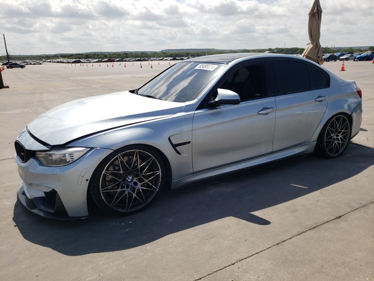 BMW M3 2017