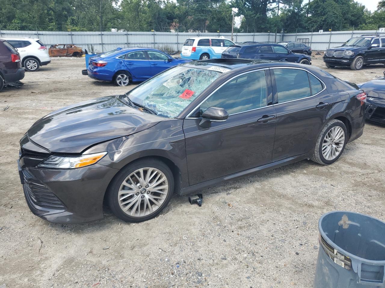 TOYOTA Camry L 2019