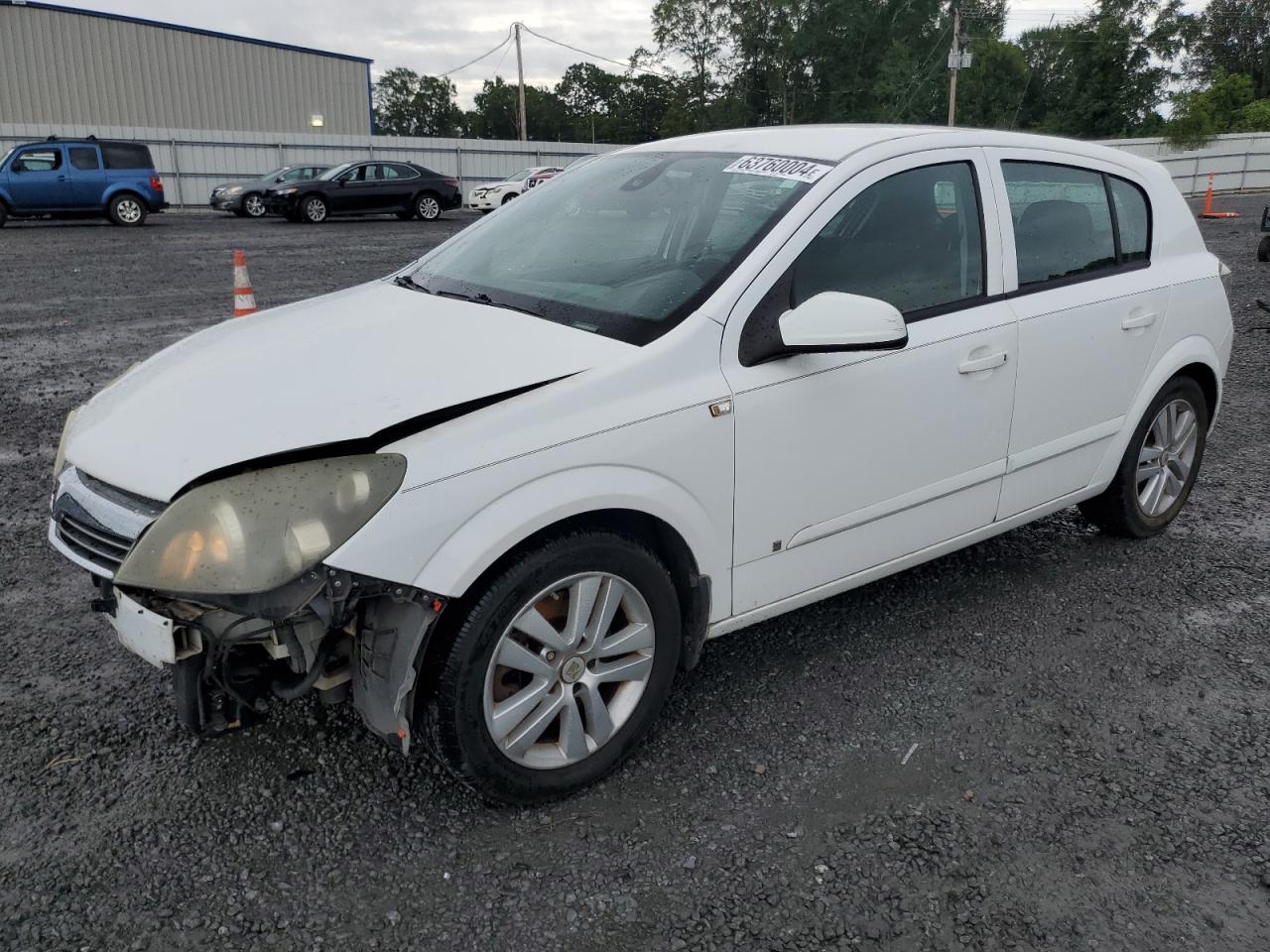 SATURN ASTRA XE 2008